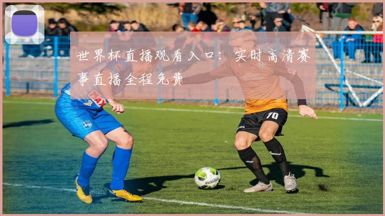 世界杯直播观看入口:实时高清赛事直播全程免费