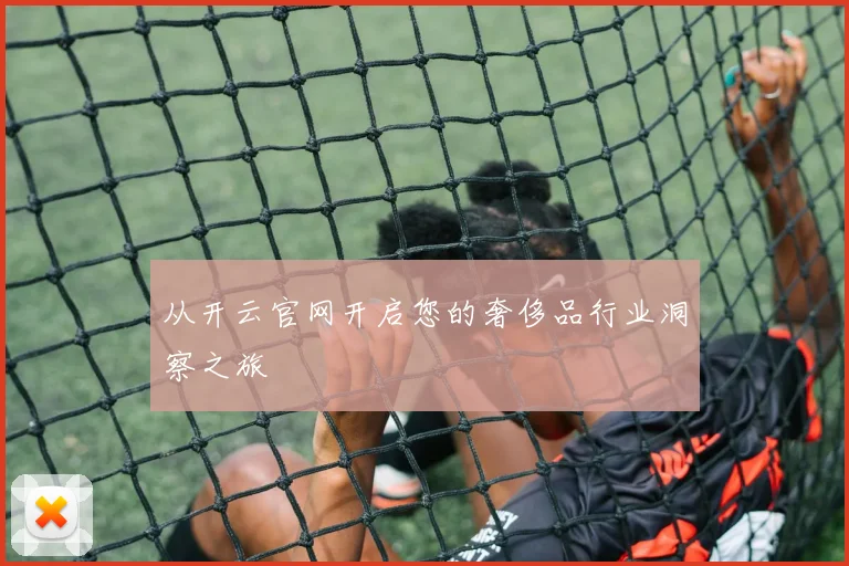 从开云官网开启您的奢侈品行业洞察之旅