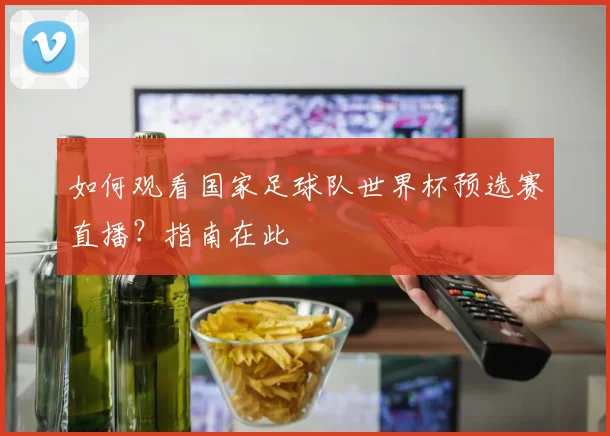 如何观看国家足球队世界杯预选赛直播?指南在此