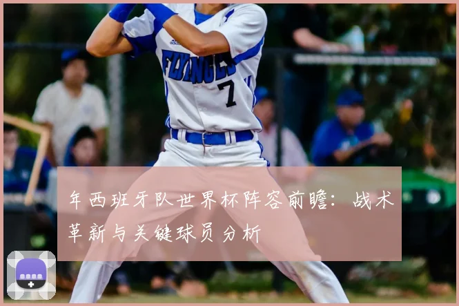 年西班牙队世界杯阵容前瞻：战术革新与关键球员分析